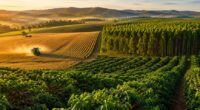 Agro é artilheiro da economia de Minas