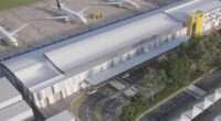 Movimento cai nos aeroportos de Minas