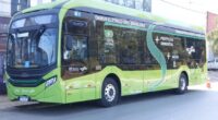 Montes Claros avança na eletrificação do transporte