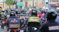Trabalhadores de aplicativo vão parar em JF