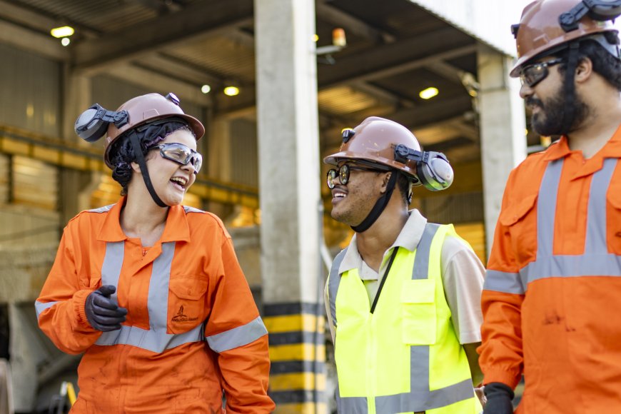 AngloGold Ashanti abre inscrições para Programa PRÓ+ voltado à qualificação de mulheres e pessoas com deficiência AngloGold Ashanti abre inscrições para Programa PRÓ+ voltado à qualificação de mulheres e pessoas com deficiência