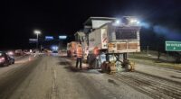 obras estradas EPR Via Mineira
