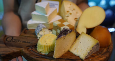 queijos artesanais Prêmio Queijo Brasil