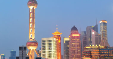 Xangai China
