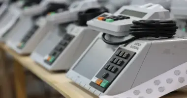 urnas eletrônicas Rovena Rosa Agência Brasil