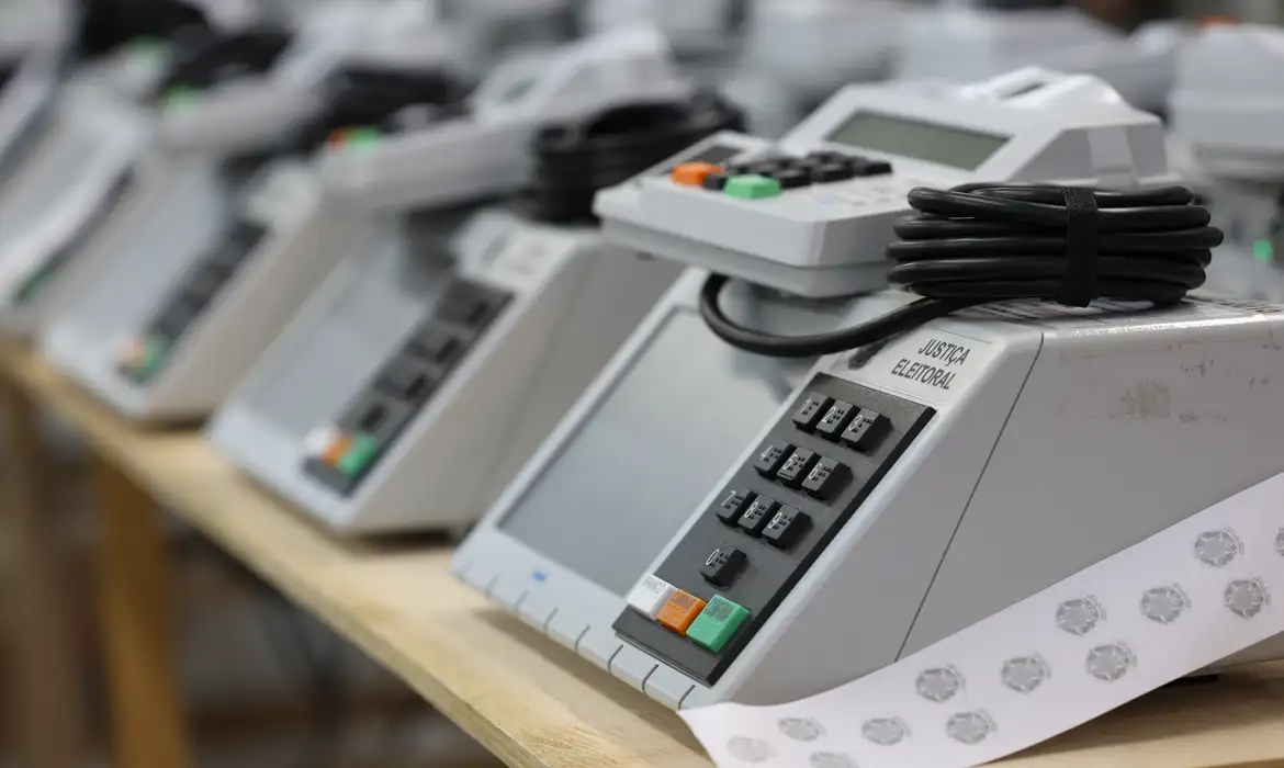urnas eletrônicas Rovena Rosa Agência Brasil urnas eletrônicas Rovena Rosa Agência Brasil