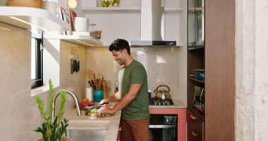 Airbnb Foto Gerada por IA