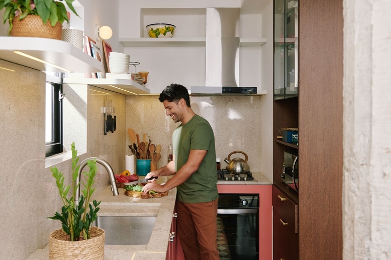 Airbnb movimenta economia de BH Airbnb Foto Gerada por IA