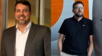 André Fehlauer e Albert Perez Reprodução LinkedIn Divulgação Gol Victor Affaro