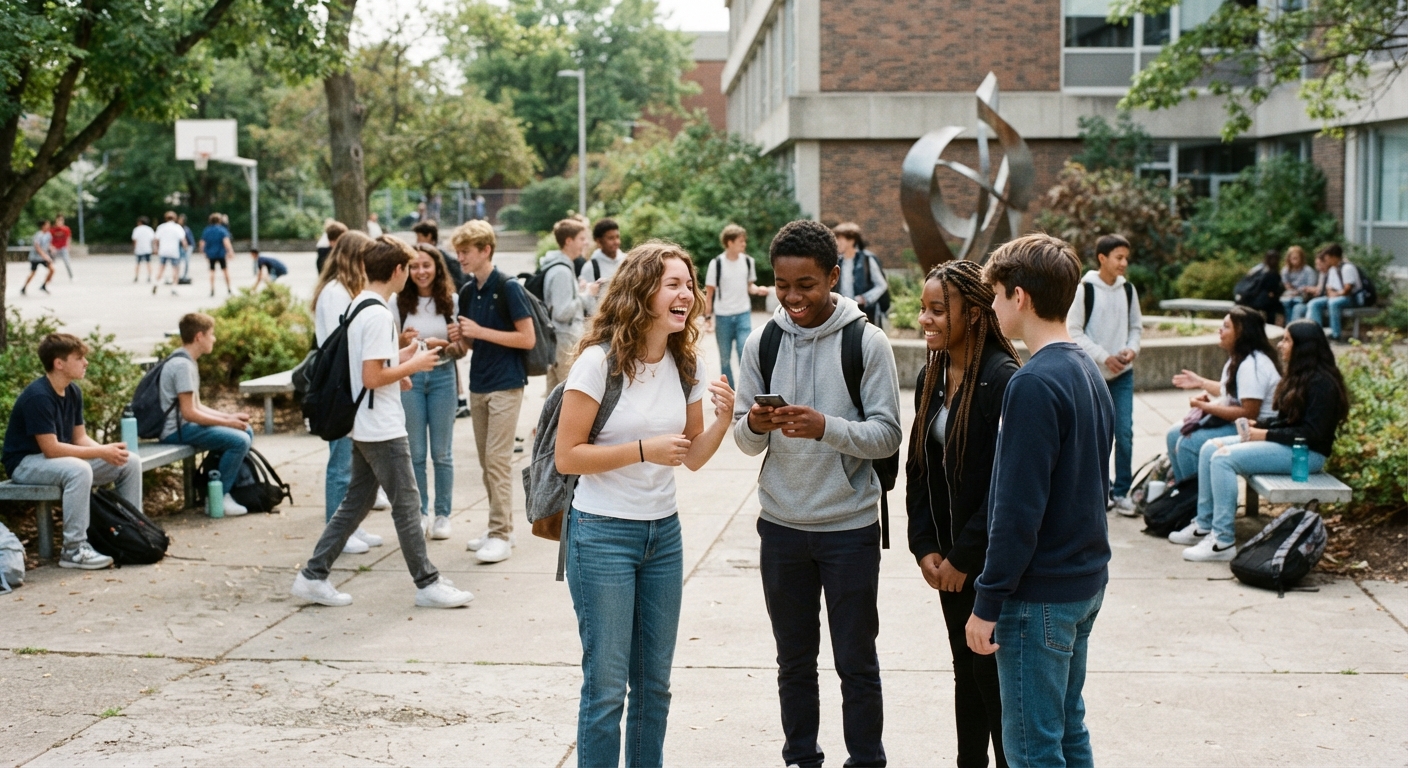Sesi abre inscrições estudantes imagem gerada por IA