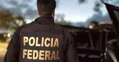 Polícia Federal Divulgação