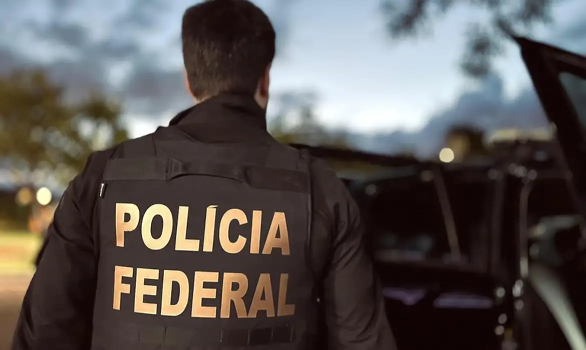 Polícia Federal Divulgação