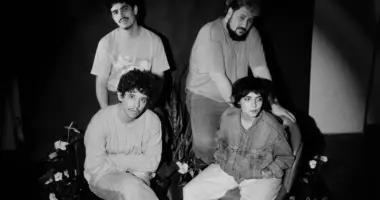 Integrantes da banda Varanda, de Juiz de Fora, selecionada para a primeira edição do Selo Sesc Minas Musical