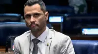 Senador Cleitinho anuncia desistência da corrida pelo governo de Minas Gerais