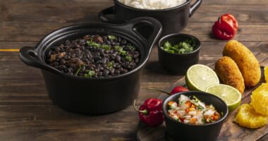comida mineira Minas Gerais Foto Magnific Freepik