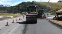 estradas em Minas Gerais