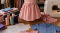 Novo curso do Sistema Faemg Senar ensina a confeccionar roupas infantis