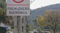 Radares aplicam mais de mil multas em JF