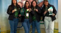 Senar Minas conquista ouro, prata e bronze na ª Olimpíada Brasileira de Agropecuária