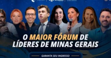 IFL BH anuncia ª edição do Fórum Liberdade e Democracia com foco em liderança