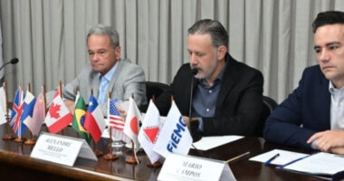 FIEMG debate minerais críticos e amplia diálogo sobre cooperação internacional