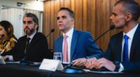 Presidente da OAB MG debate transformações nas relações de trabalho em palestra na Fecomércio MG