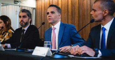 Presidente da OAB MG debate transformações nas relações de trabalho em palestra na Fecomércio MG