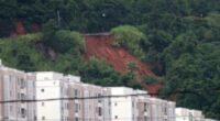 JF permanece em estado de calamidade