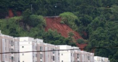 JF permanece em estado de calamidade