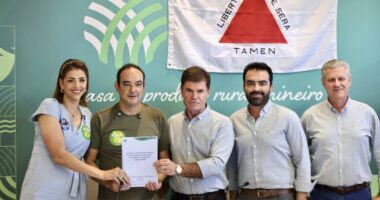 Flávio Roscoe visita Sistema Faemg e apresenta propostas para fortalecer a agropecuária mineira