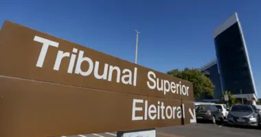prédio do TSE voto em trânsito Foto Marcelo Camargo/Agência Brasil