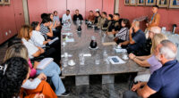 reunião municípios