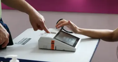 votação urna eletrônica Rovena Rosa Agência Brasil