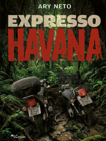 Capa frontal Expresso Havana Capa frontal Expresso Havana