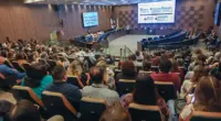 Apresentação do projeto foi voltada para magistrados secretários diretores executivos gerentes coordenadores e servidores do TJMG Foto Riva Moreira TJMG)