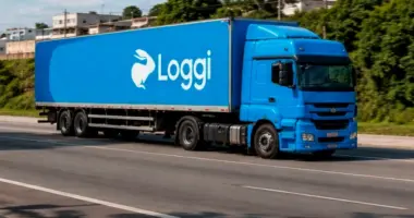 e-commerce Loggi