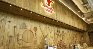 Fazenda Churrascada abrirá sua primeira unidade em BH Crédito Divulgação Churrascada