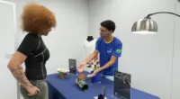Estudante no Senac Minas, Gabriel Moreira participa de treinamento de Vendas no Varejo para disputa na WorldSkills 2026, na China