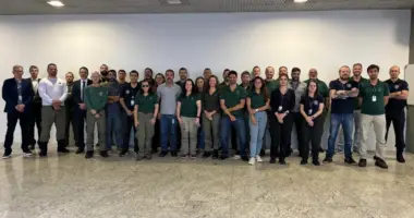 Equipe do BH Airport participa de treinamento voltado a apreensões e ao combate do tráfico de animais silvestres em parceria com órgãos de fiscalização