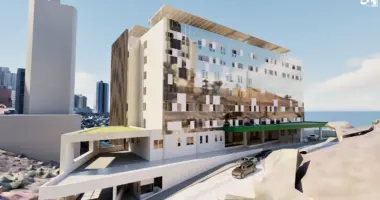 Perspectiva Hospital Unimed BH Nova Lima