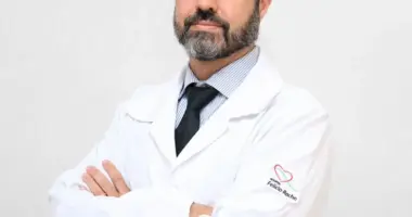 Médico nefrologista Rafael Lage Madeira, do Hospital Felício Rocho, fala sobre campanha e a importância de comunica a decisão á família sobre a doação de órgãos