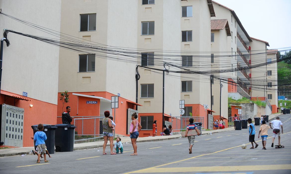 Bolsa Família não terá reajuste em 2027 condominio moradia agencia brasil tomaz silva