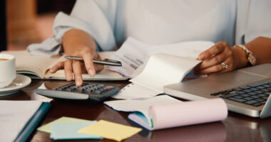 organização financeira foto Magnific