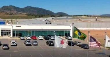 Multinacional Kohler fecha unidade em Andradas