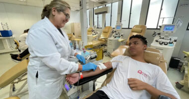 Hemominas alerta para estoques críticos e reforça pedido de doações de sangue em Minas