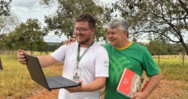Há anos, ATeG revoluciona o campo mineiro