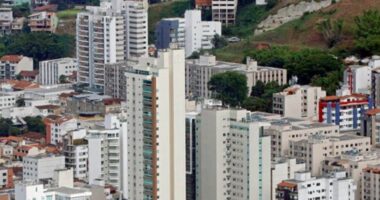 Doações de imóveis crescem ,% em JF