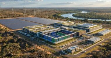 Norte de Minas na rota dos data centers