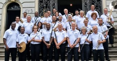 Sociedade Musical celebra anos de história