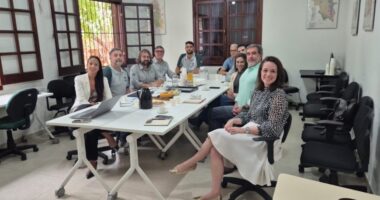 Sistema Faemg Senar debate Plano de Manejo da APA Cavernas do Peruaçu